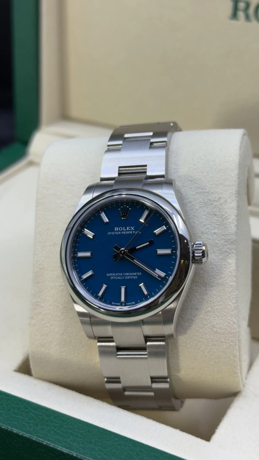     Rolex Prestige 