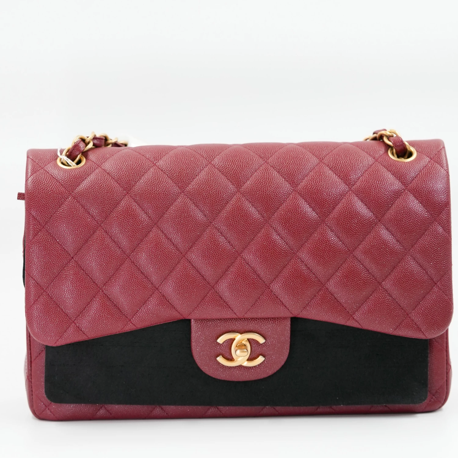 Chanel flap bag - Red