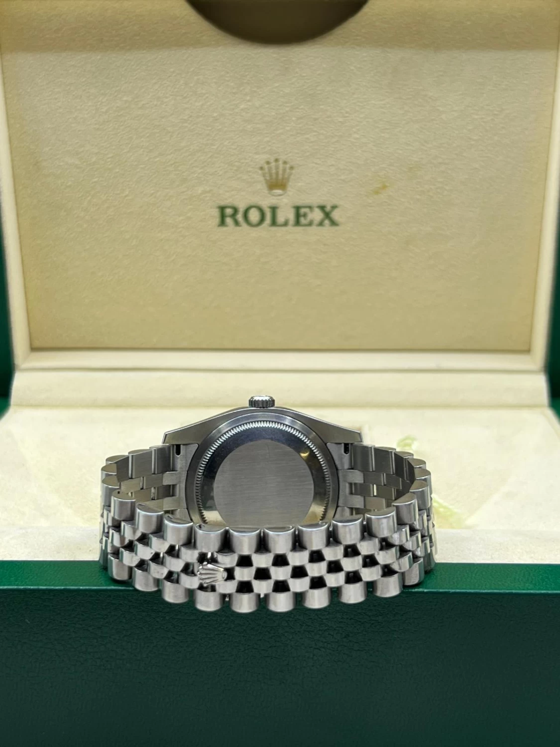     Rolex Datejust Jubilee - Men's Watch 