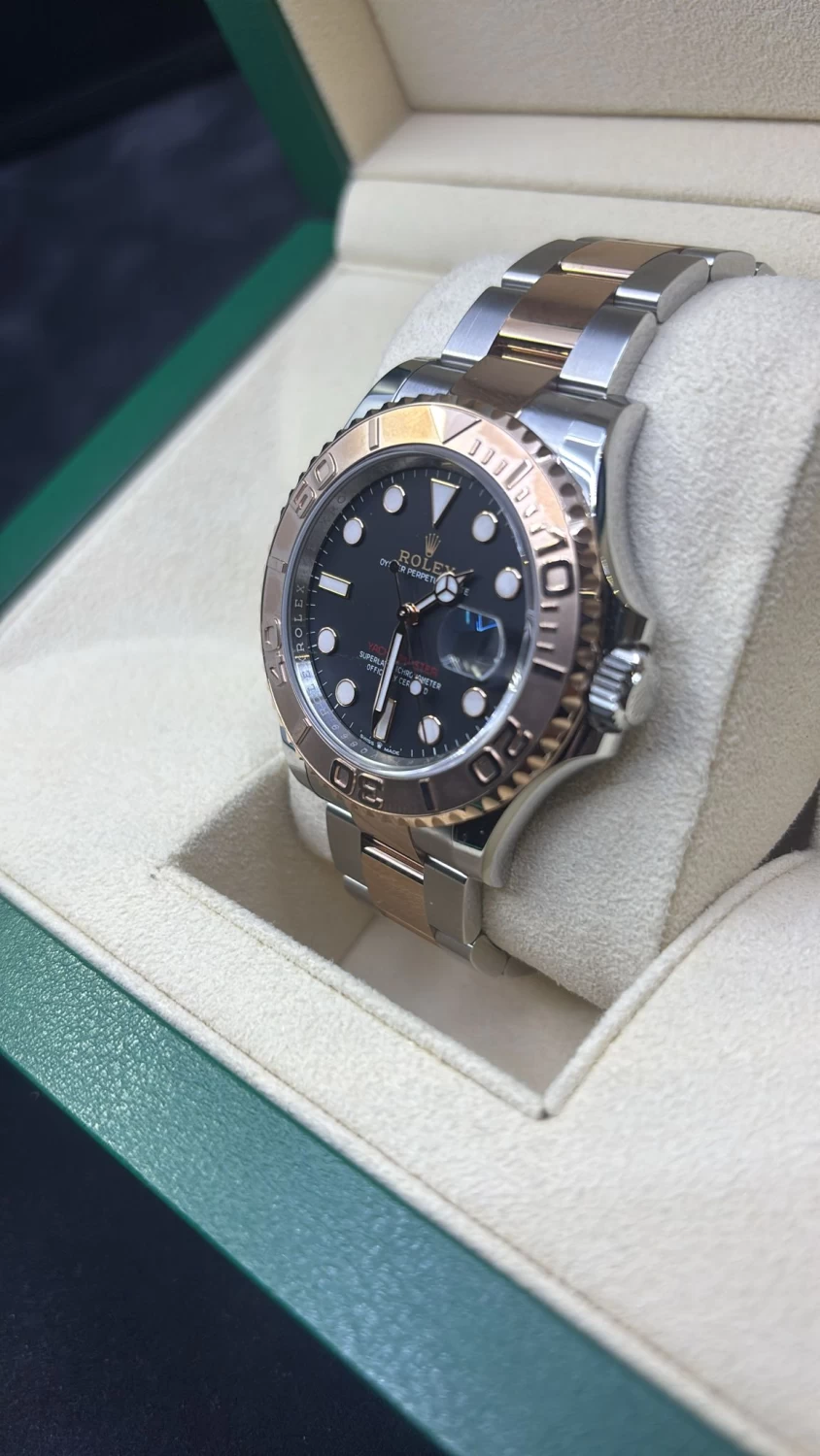     Rolex Yacht-Master For Men 