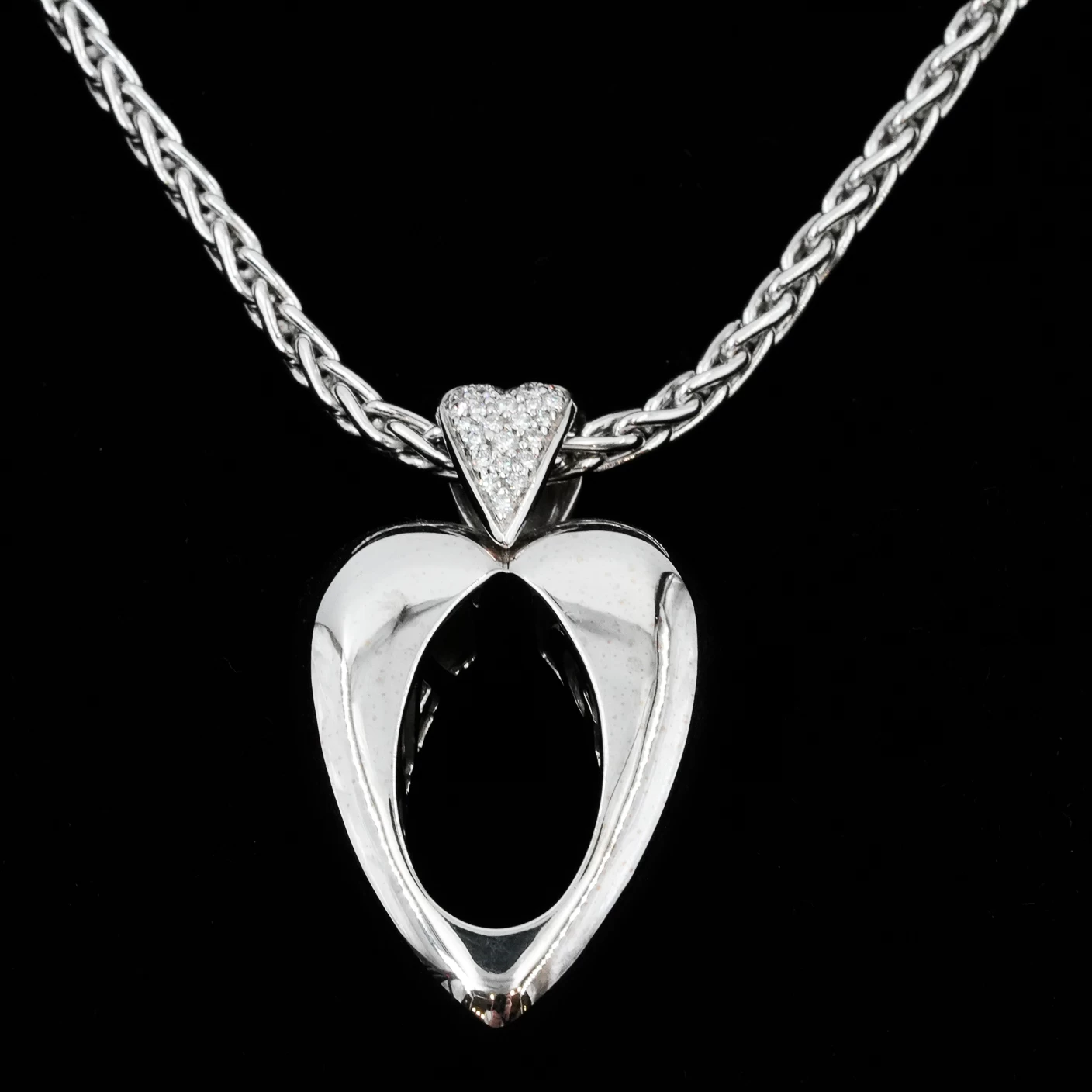 Piaget - diamond Necklace