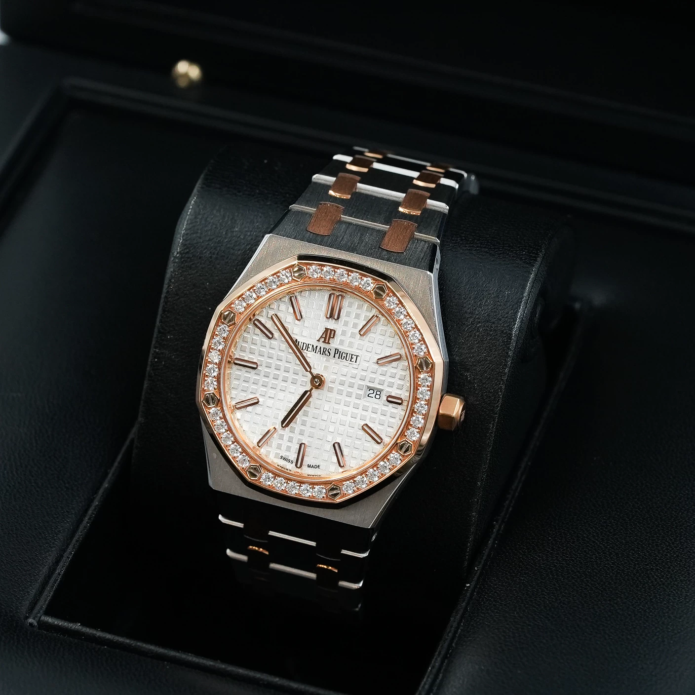     Audemars Piguet Royal Oak Self-Winding Watch 