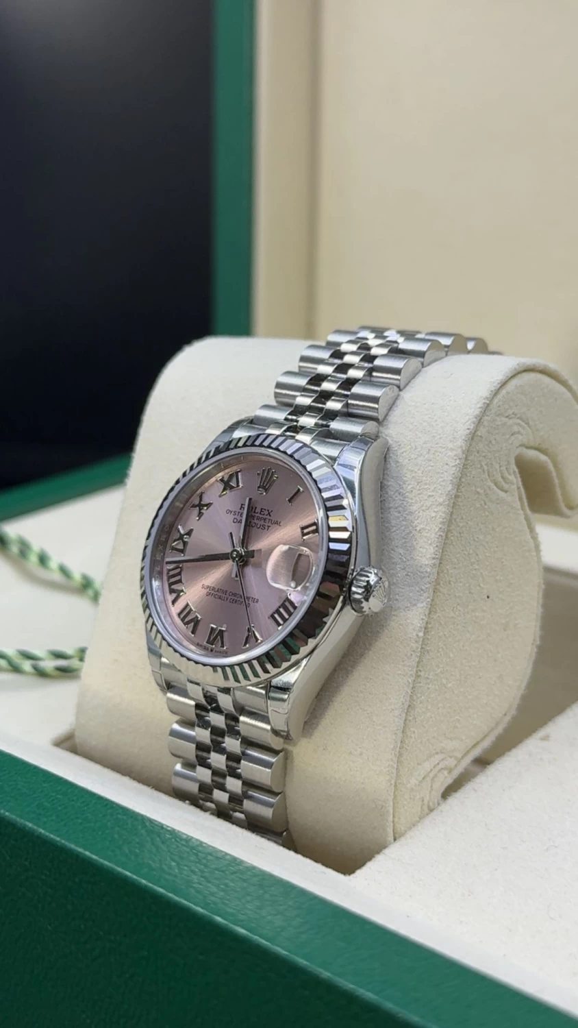     Rolex Day-Just 