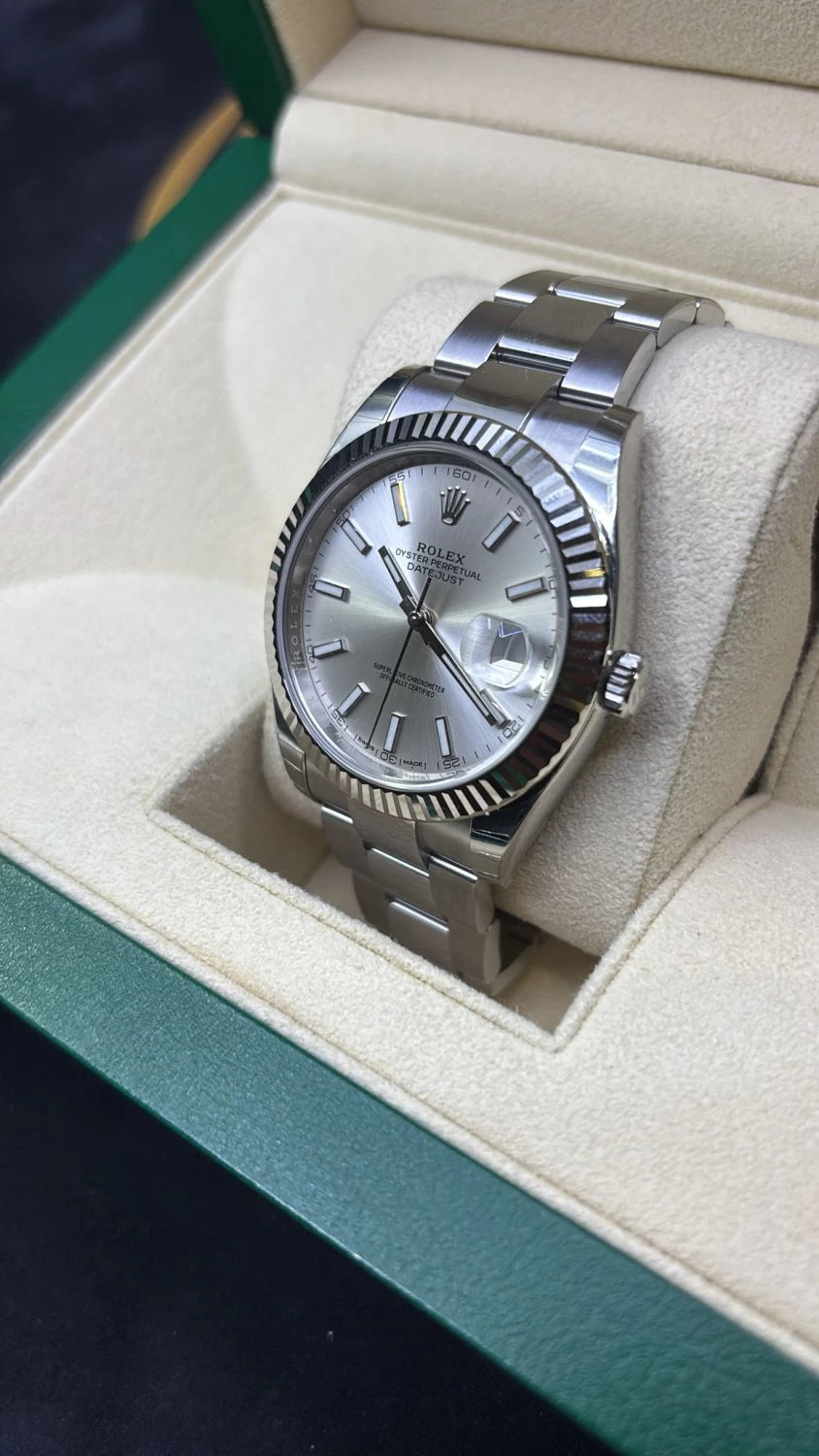     رولكس دي جست 