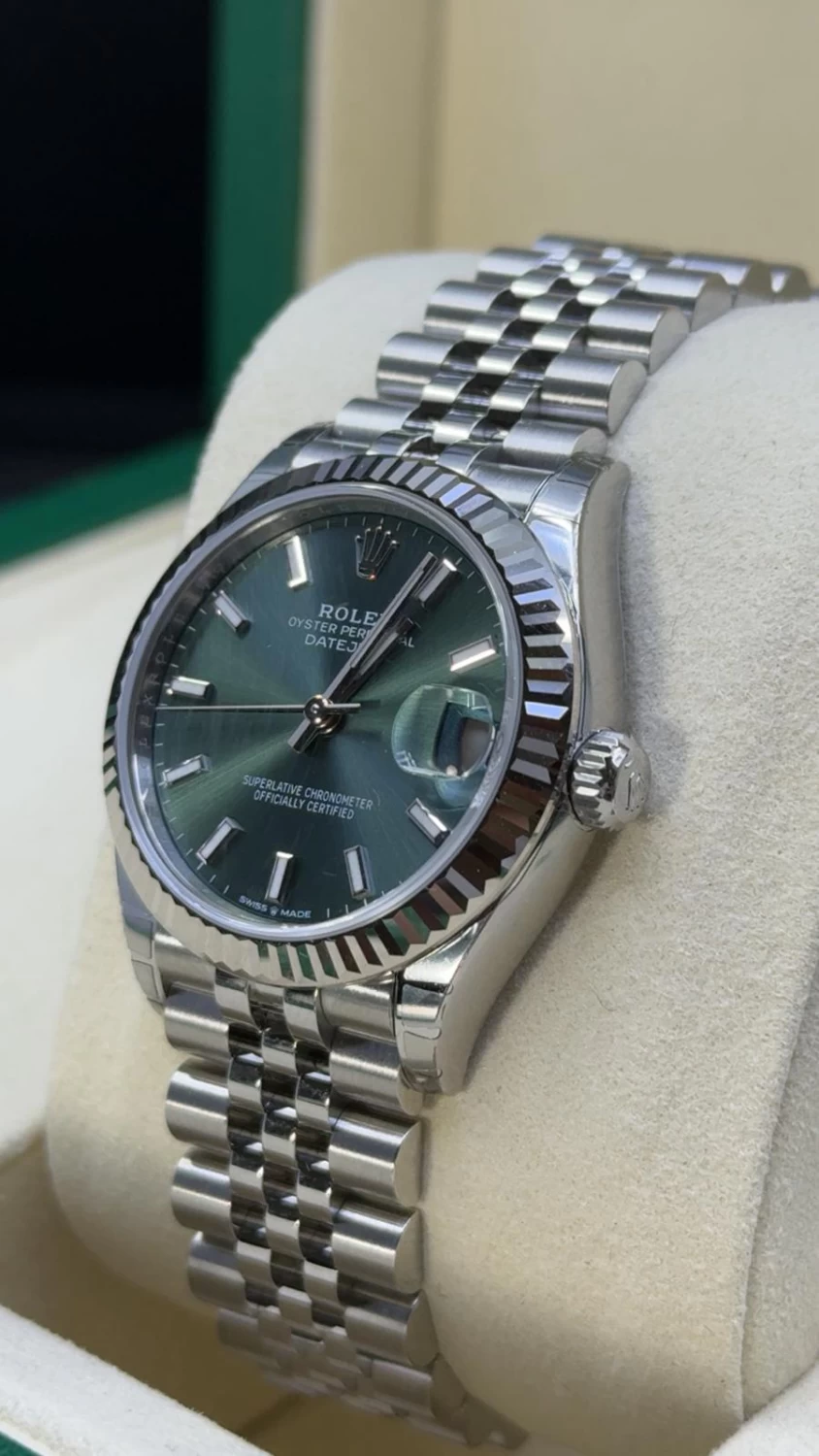    Rolex Day-Just 