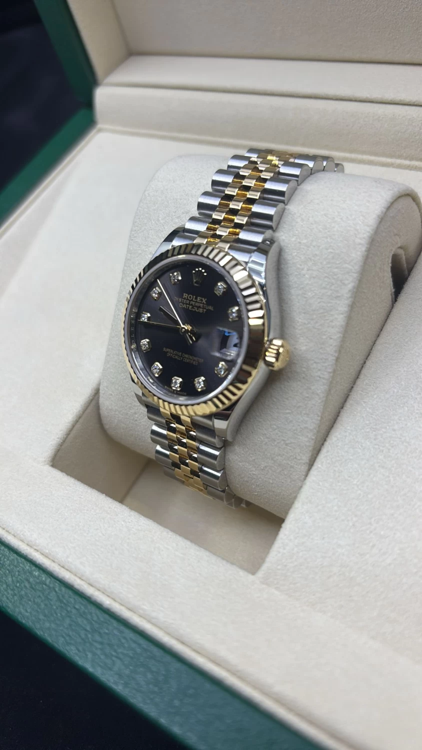     Rolex Datejust Jubilee - Watch for Men 