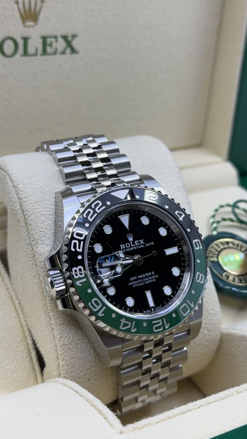     Rolex Sprite Jubilee 