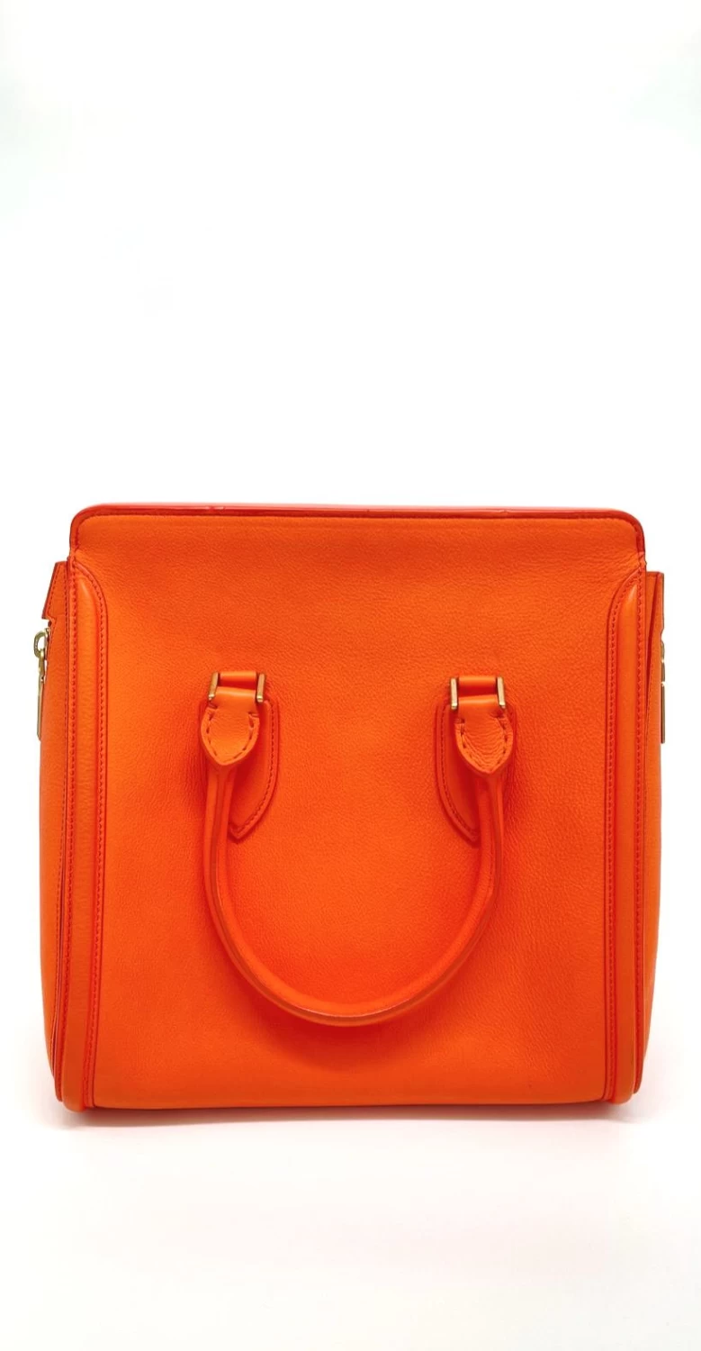 Alexander McQueen - Heroine Satchel