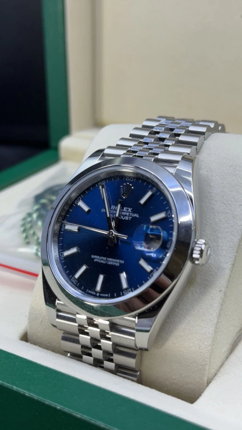     Rolex Datejust 