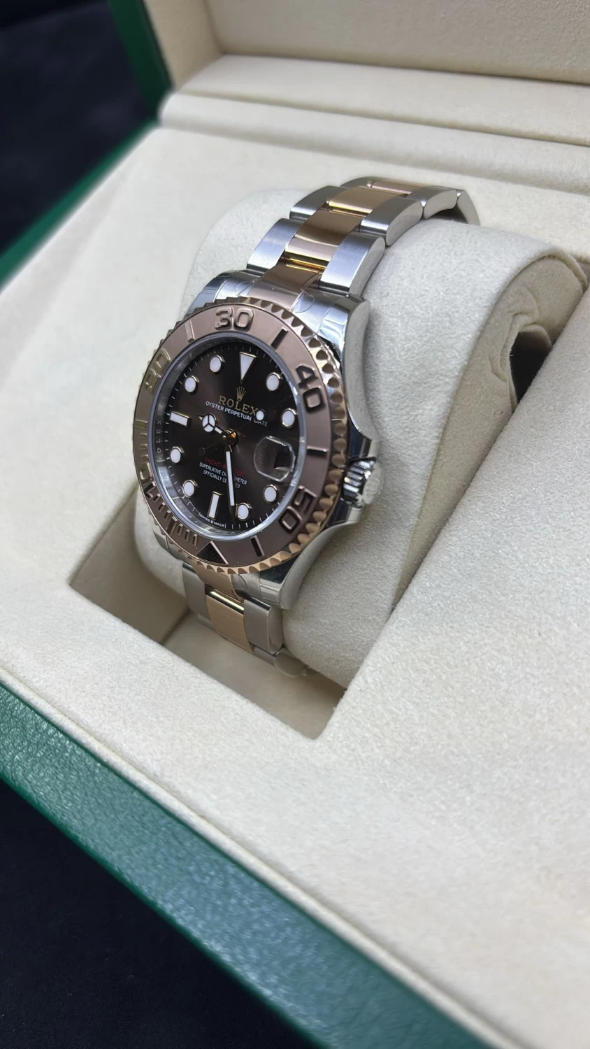     رولكس يخت ماستر 