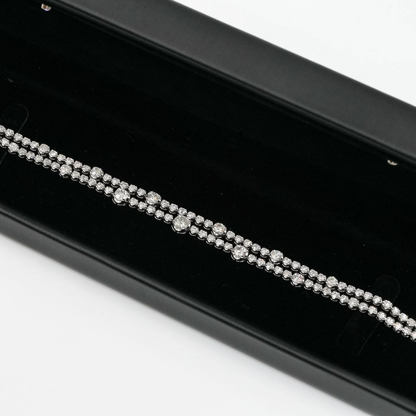 Diamond Bracelet