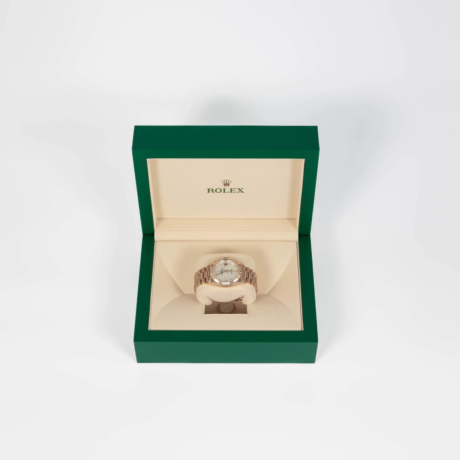 Rolex - Day date - Men's watch