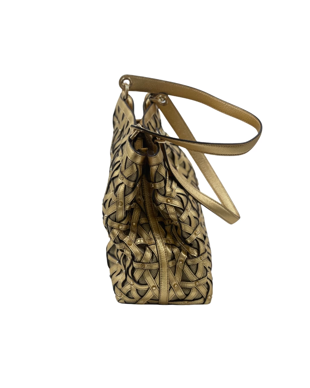     Michael Kors - Golden Bag 