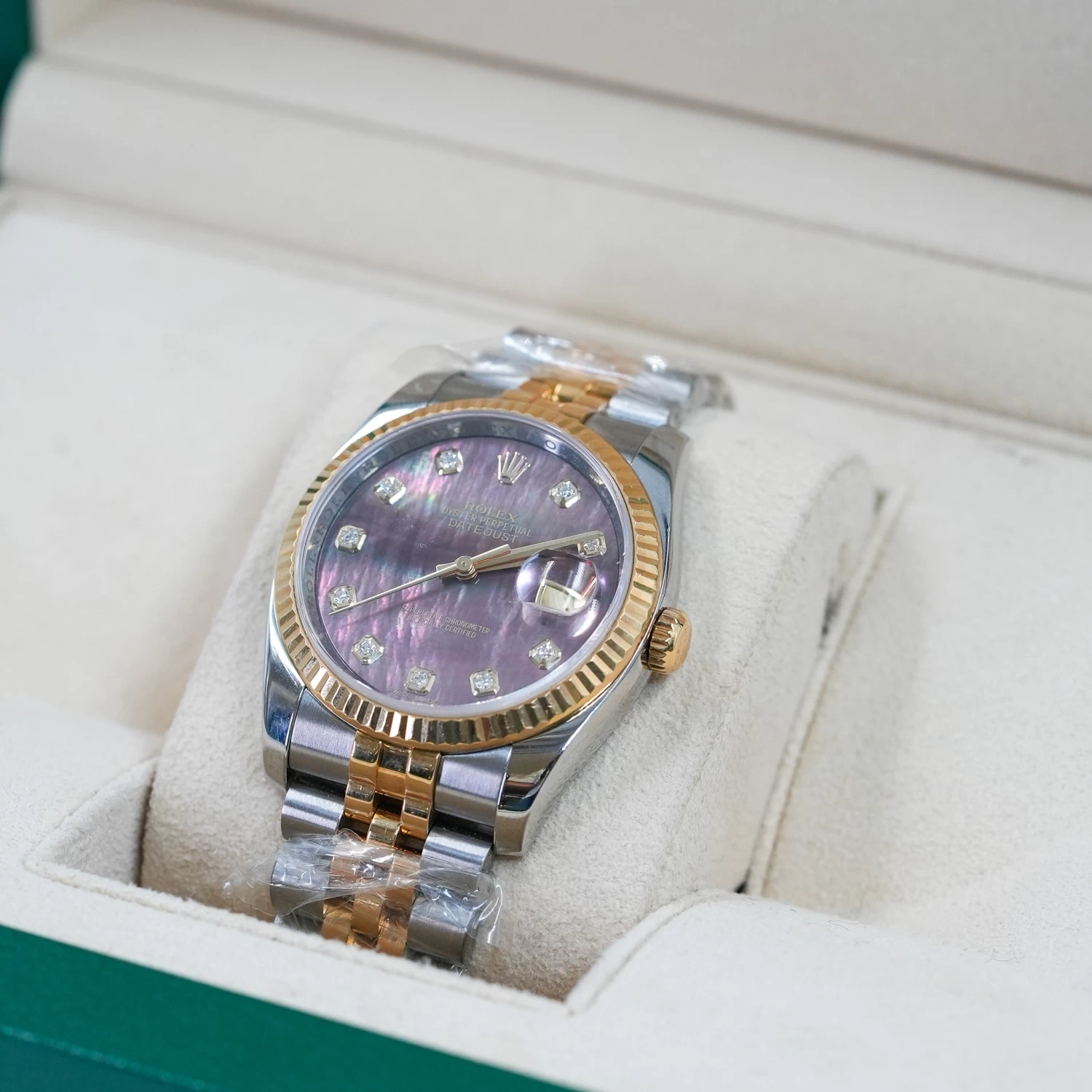 Rolex Lady-Datejust