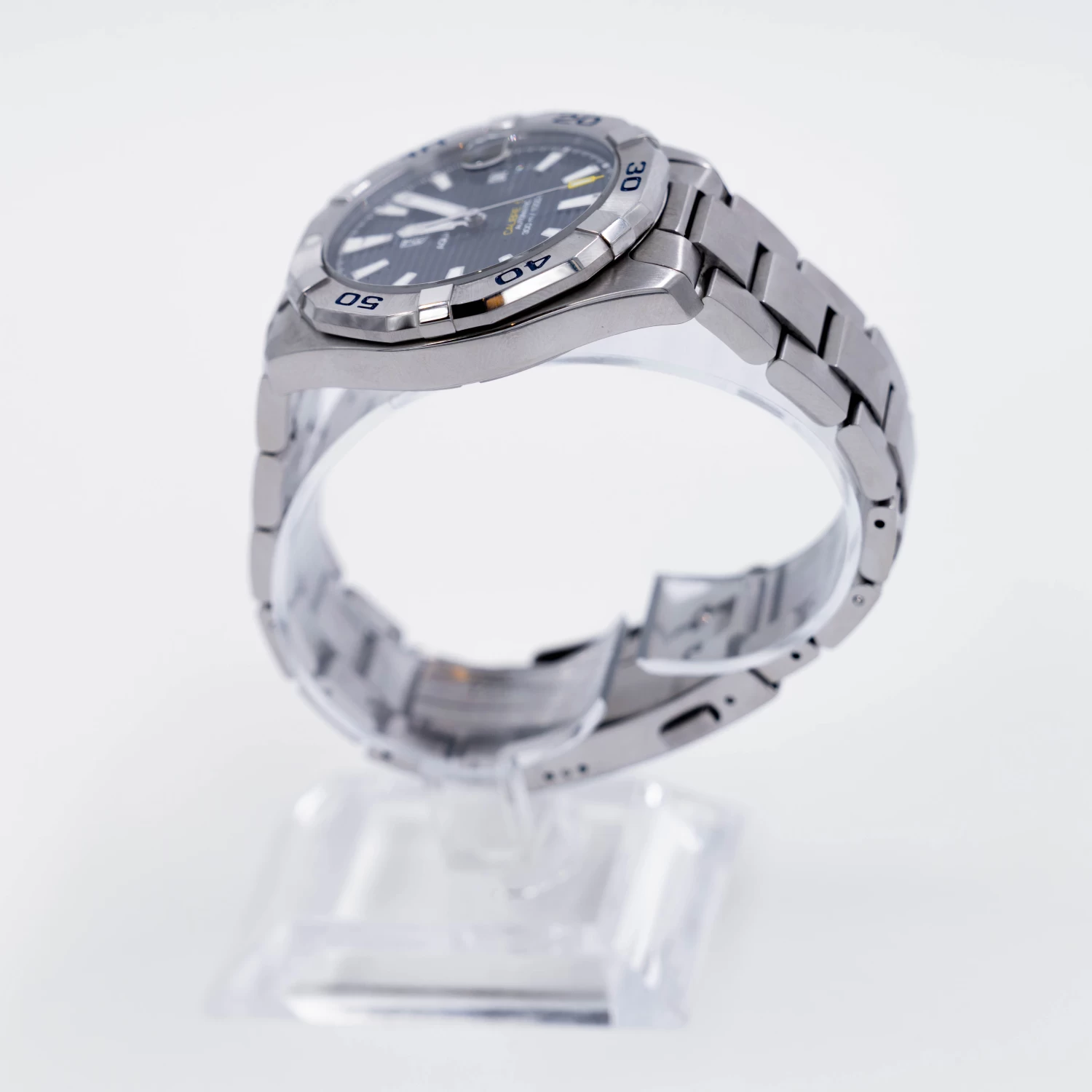 TAG HEUER - Calibre 5 - Men's Watch