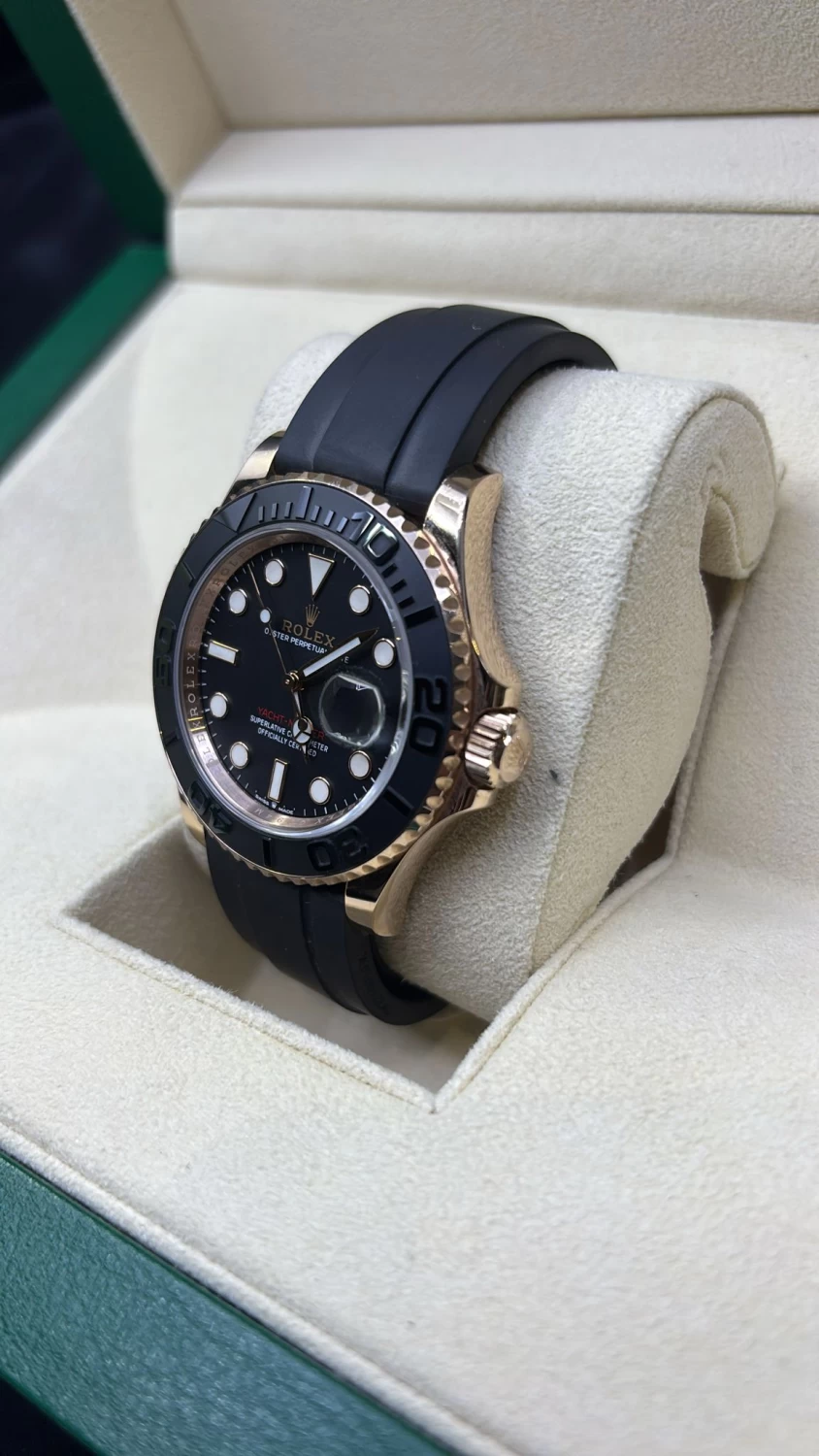     Rolex Yacht-Master - Men's Watch 