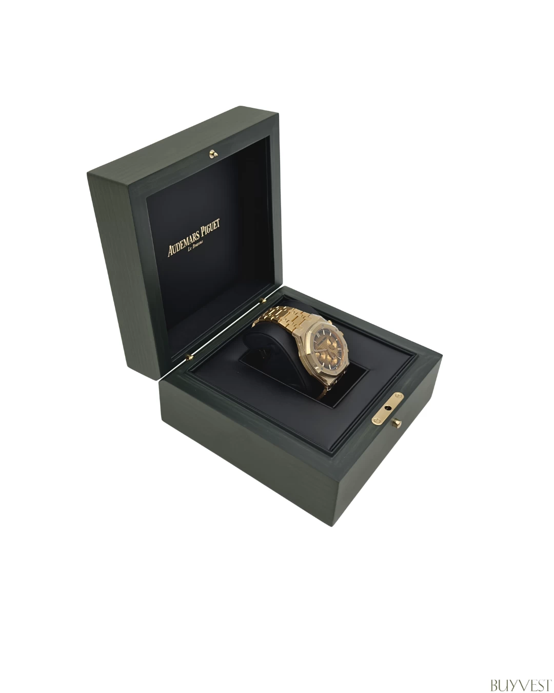 Audemars Piguet - Royal Oak Chronograph