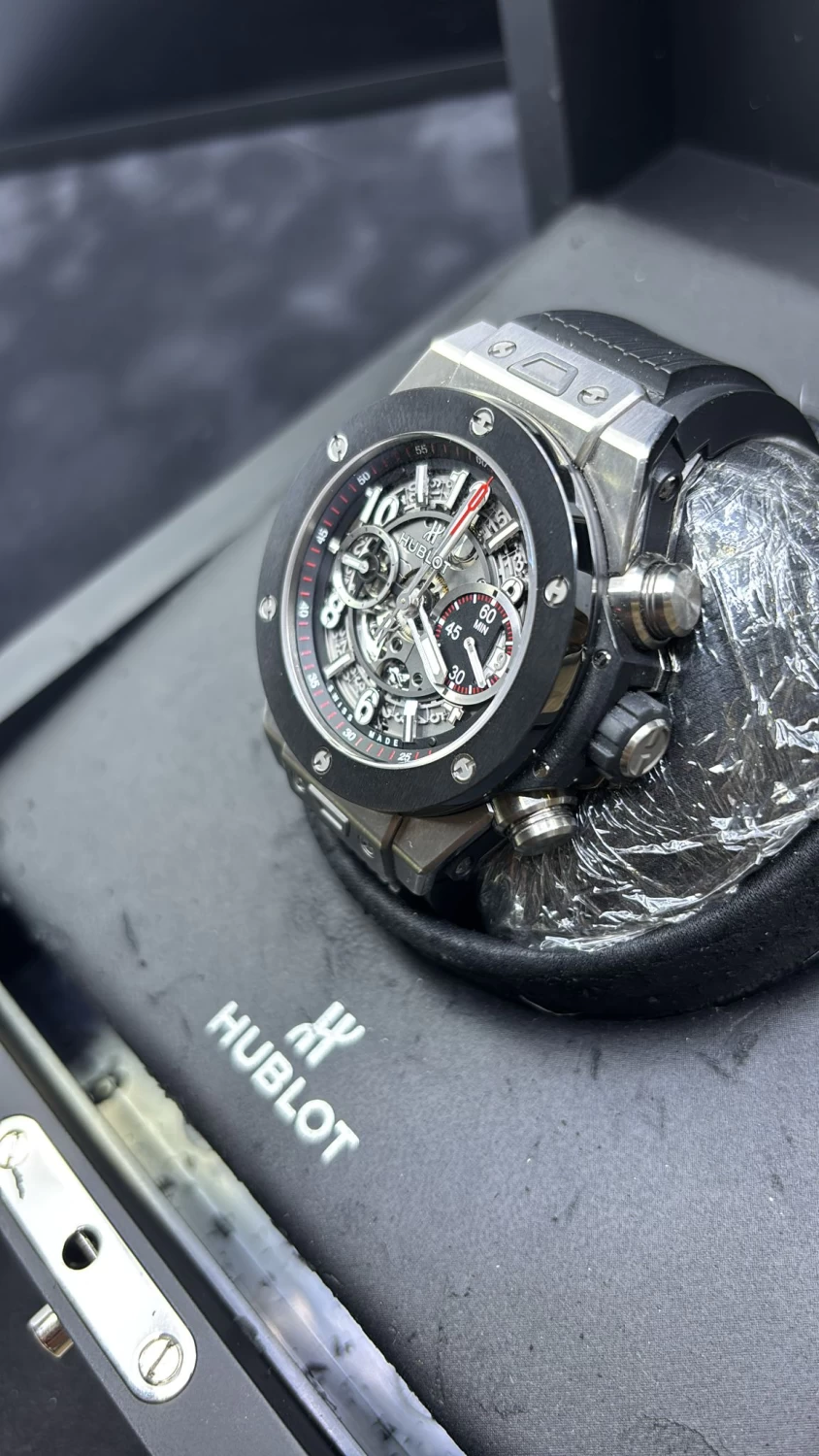     هوبلو بيج بانج يونيكو 