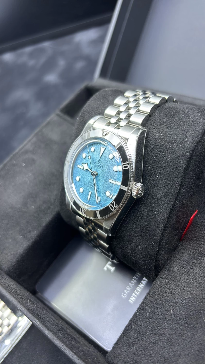     تيدور بلاك باي جوبلي 