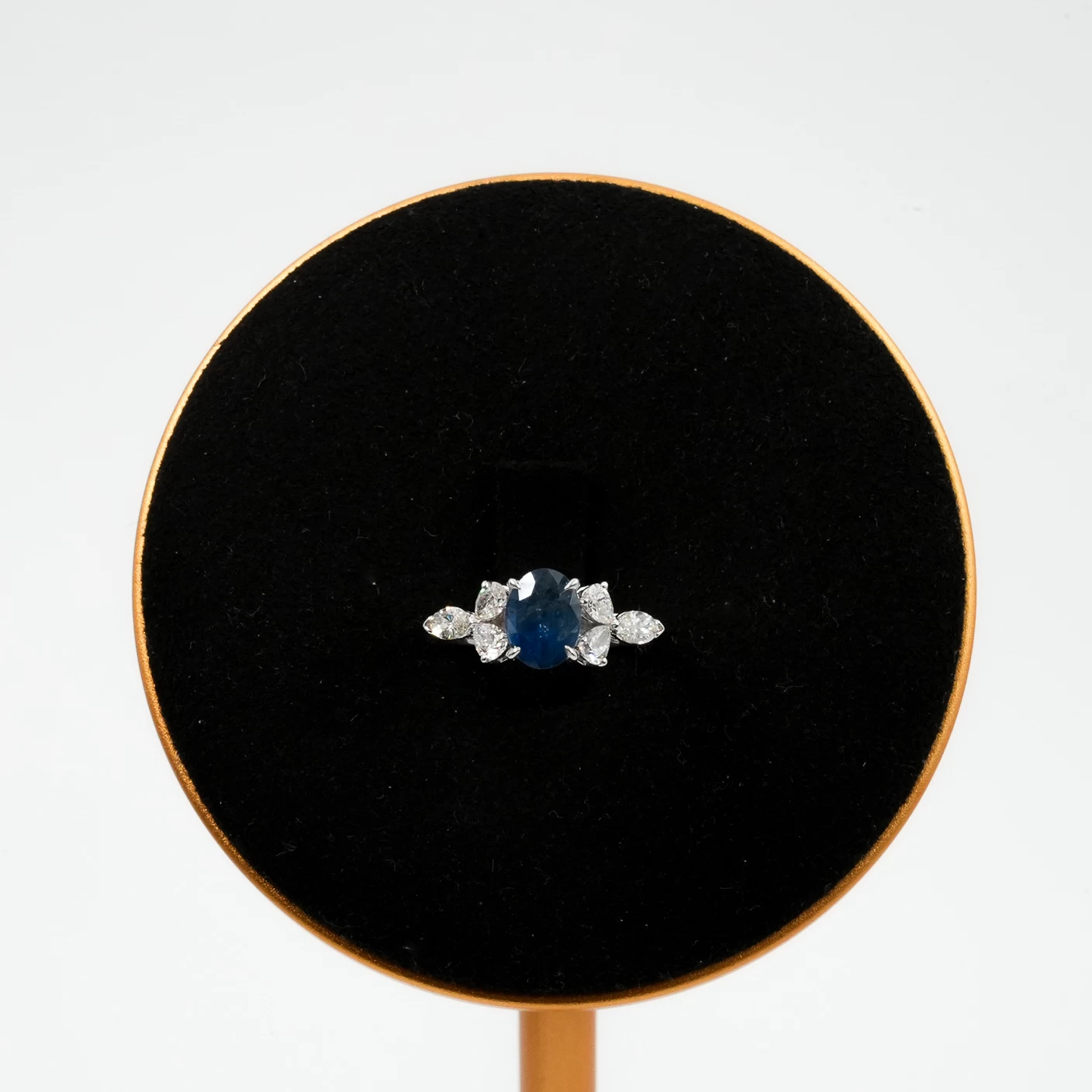 Diamond Ring - Women