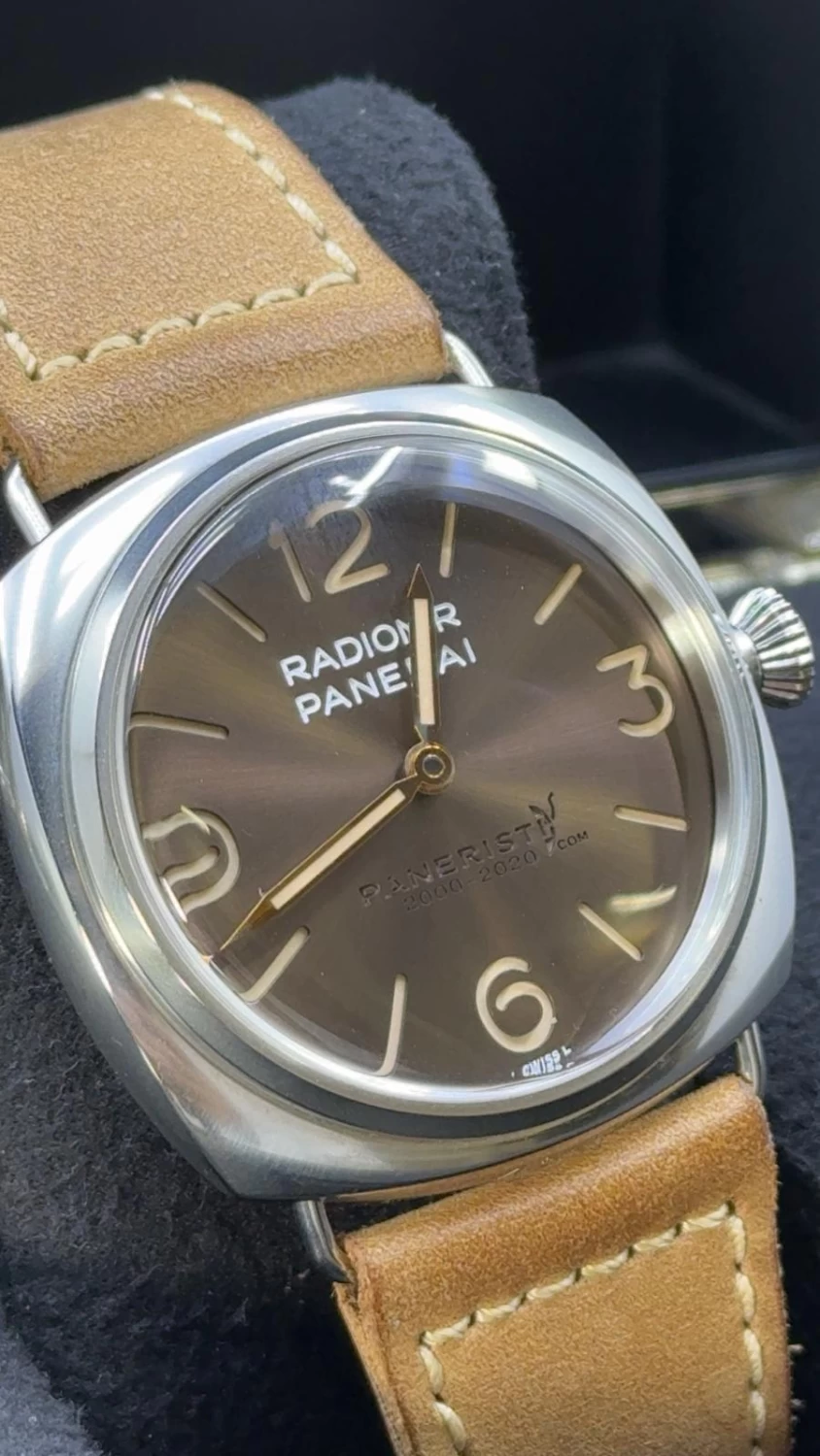     Panerai Radiomir 