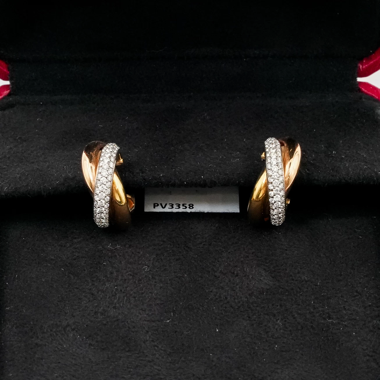 Cartier Earring