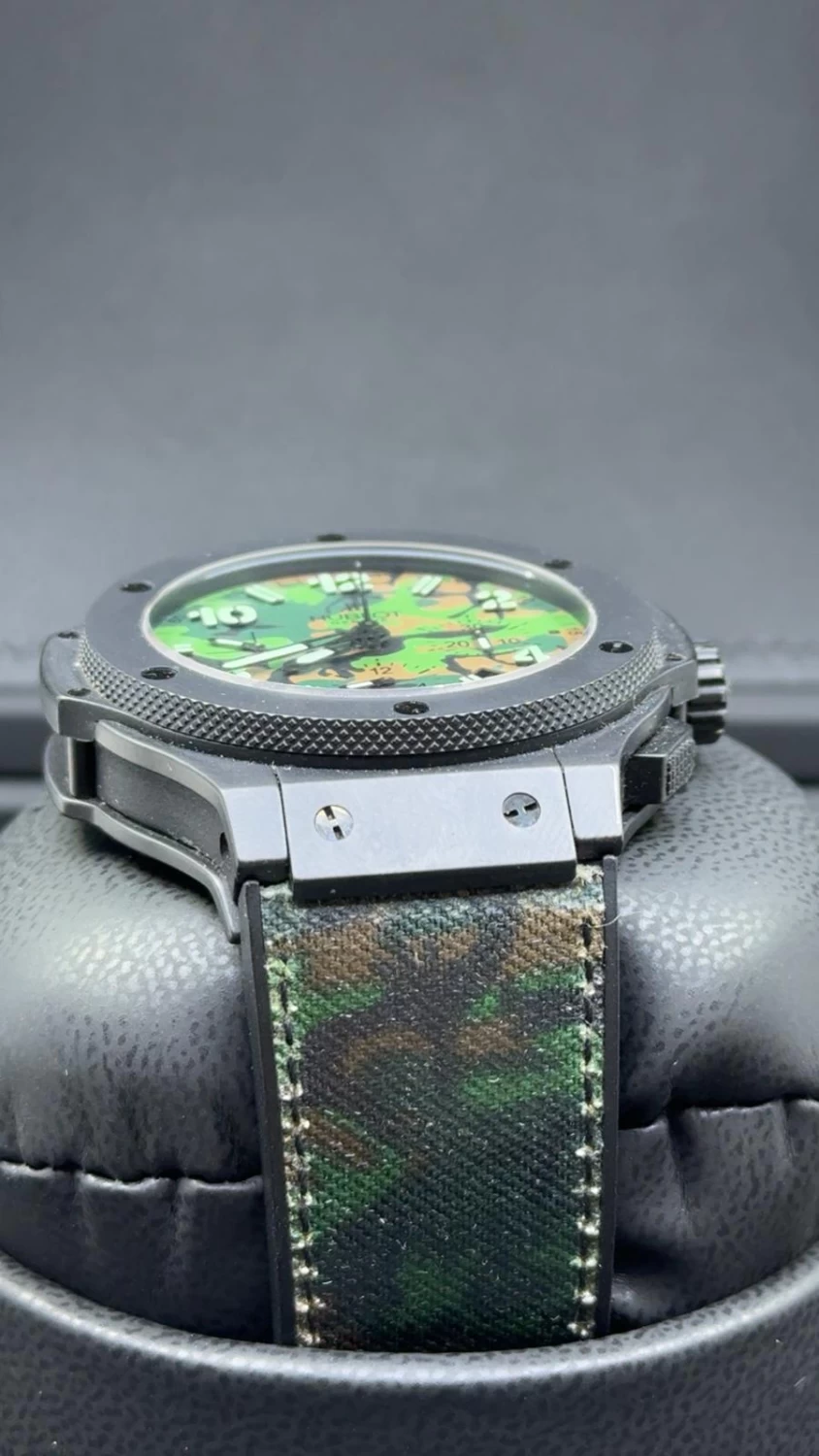     Hublot Big Bang Jungle Commandos Limited Edition 