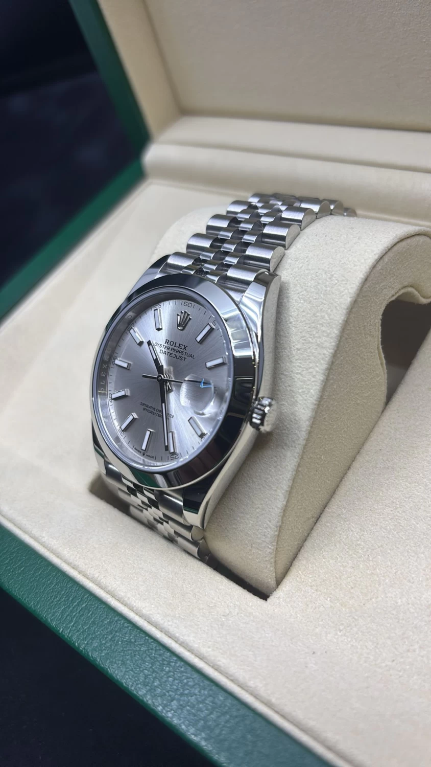     Rolex Datejust Jubilee - Men's Watch 