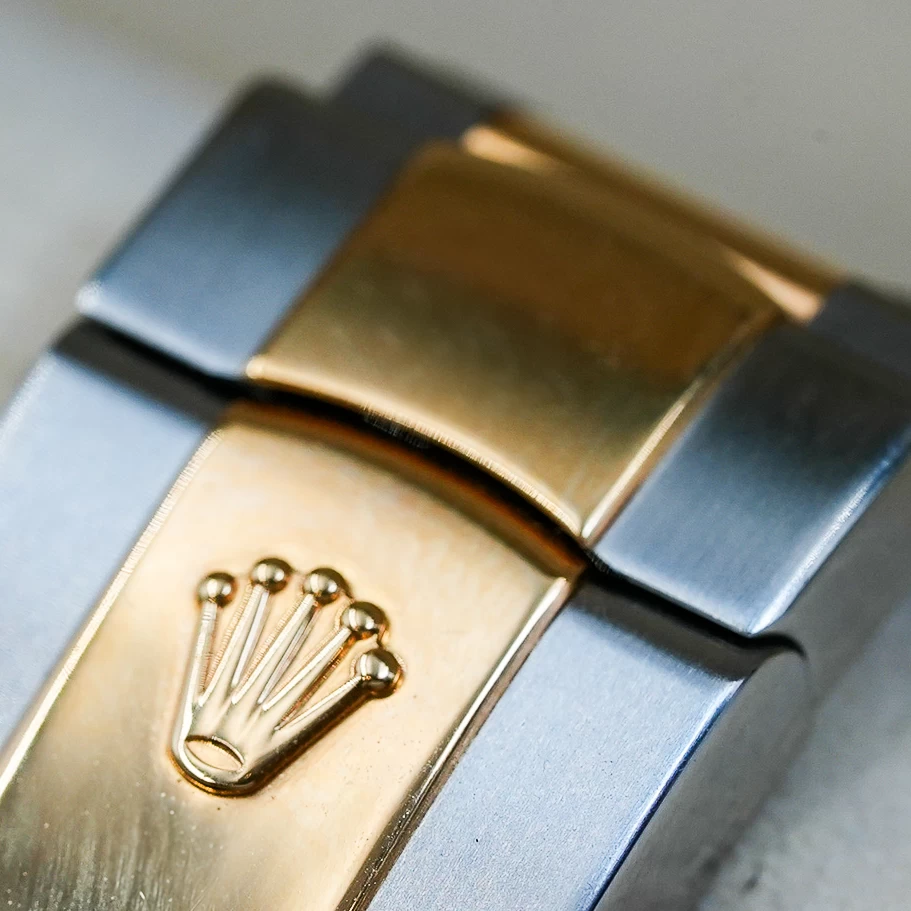 Rolex Datejust (Two-Tone Rolesor with Diamonds)