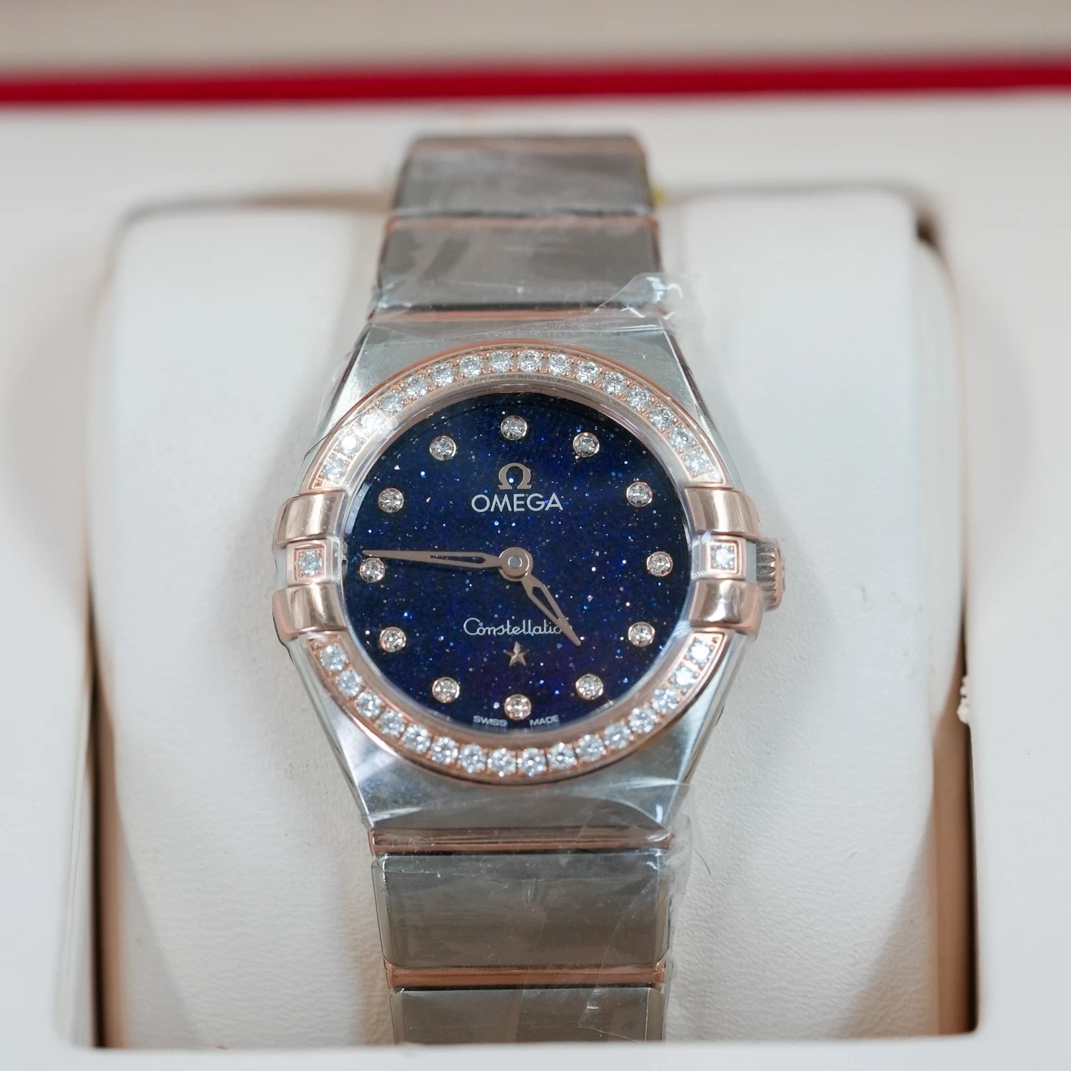 Omega Constellation watch - Women's