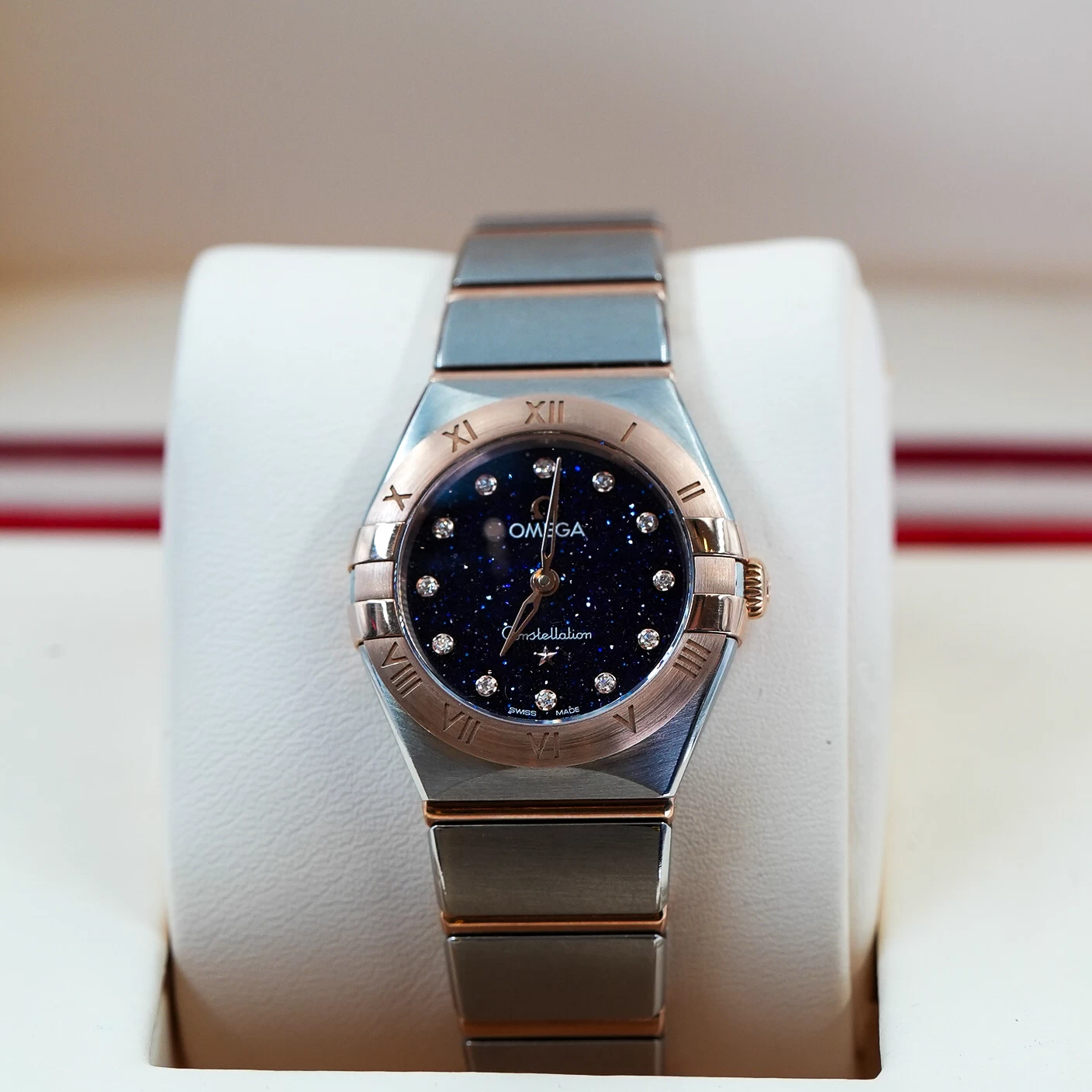     Omega Watch 