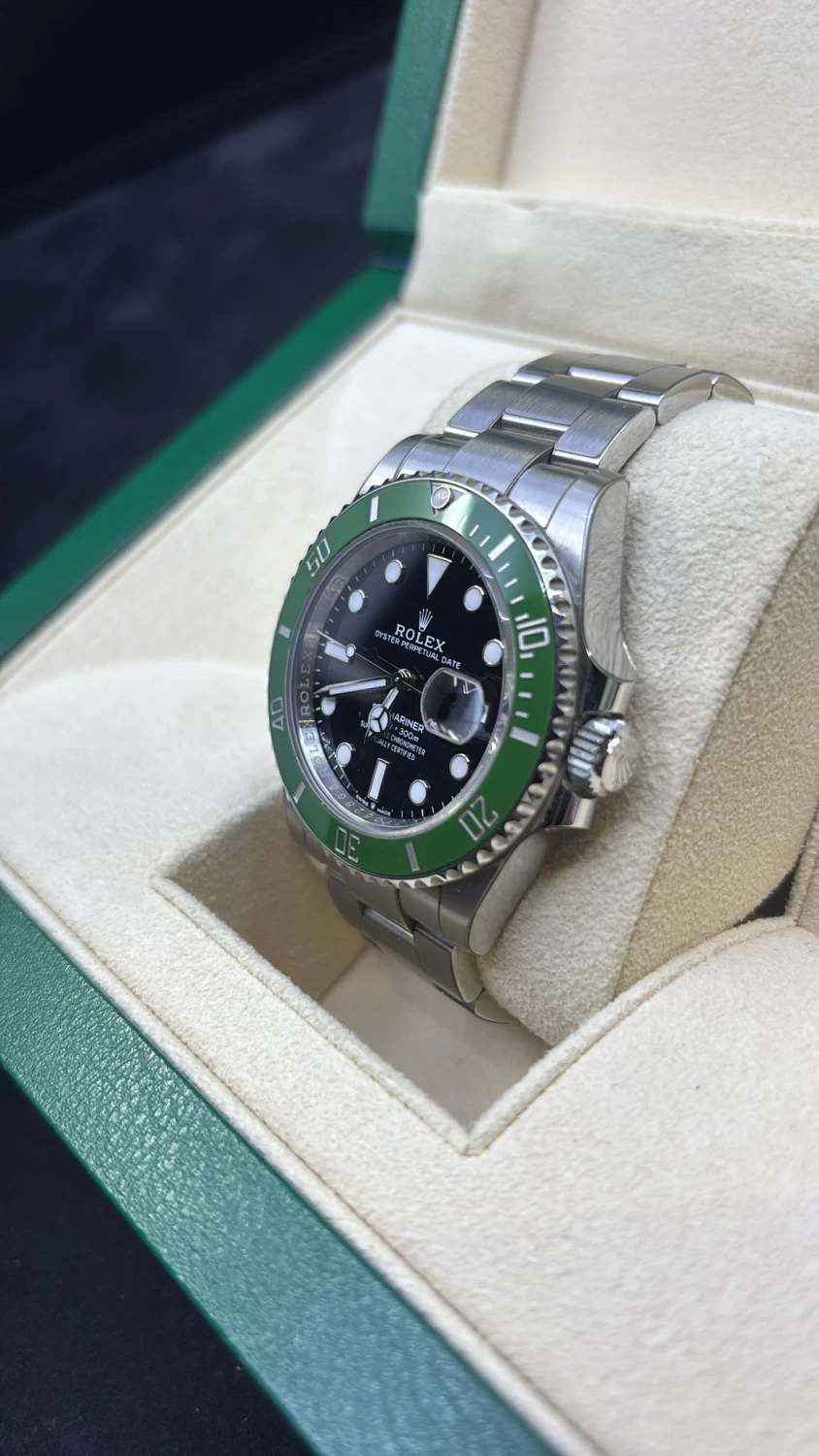     Rolex Starbucks - Men's Watch 