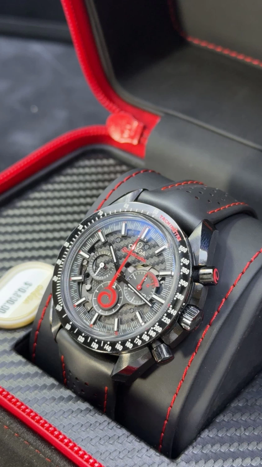     Omega Speedmaster 