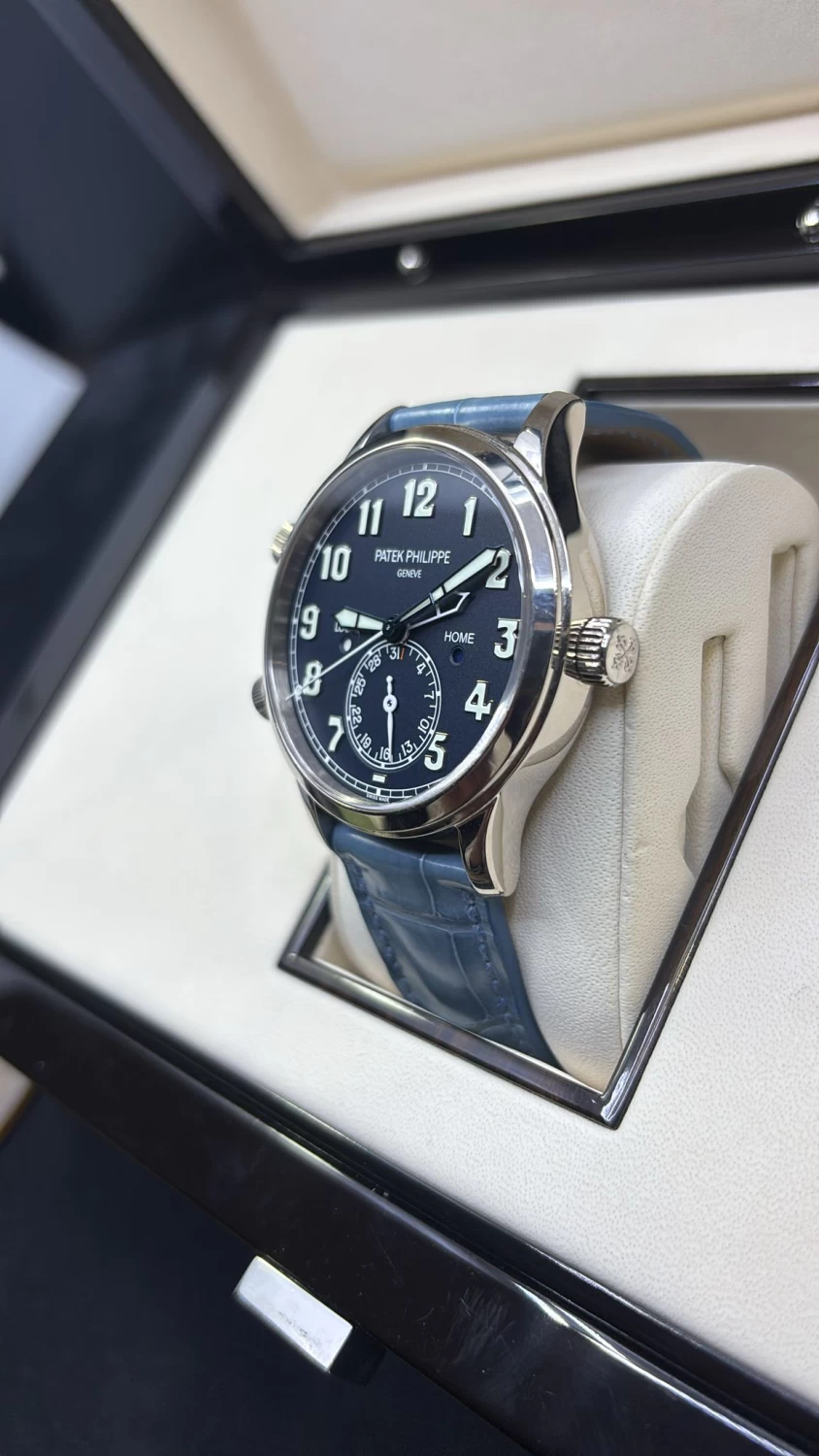     باتيك فيليب 5524 بايلوت 