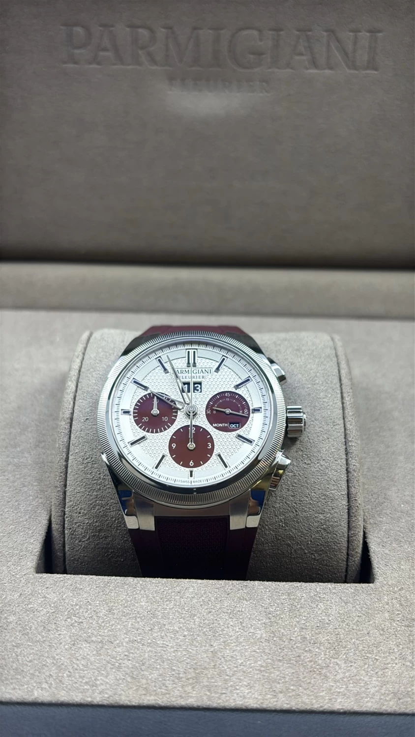     Parmigiani Tonda GT 