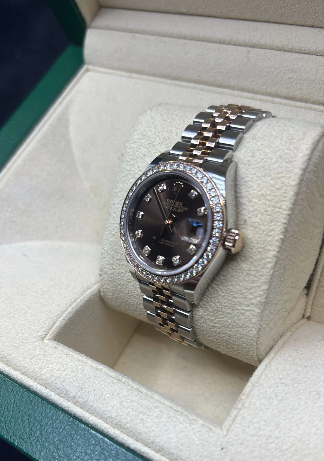     Rolex Datejust Jubilee Watch for Men 