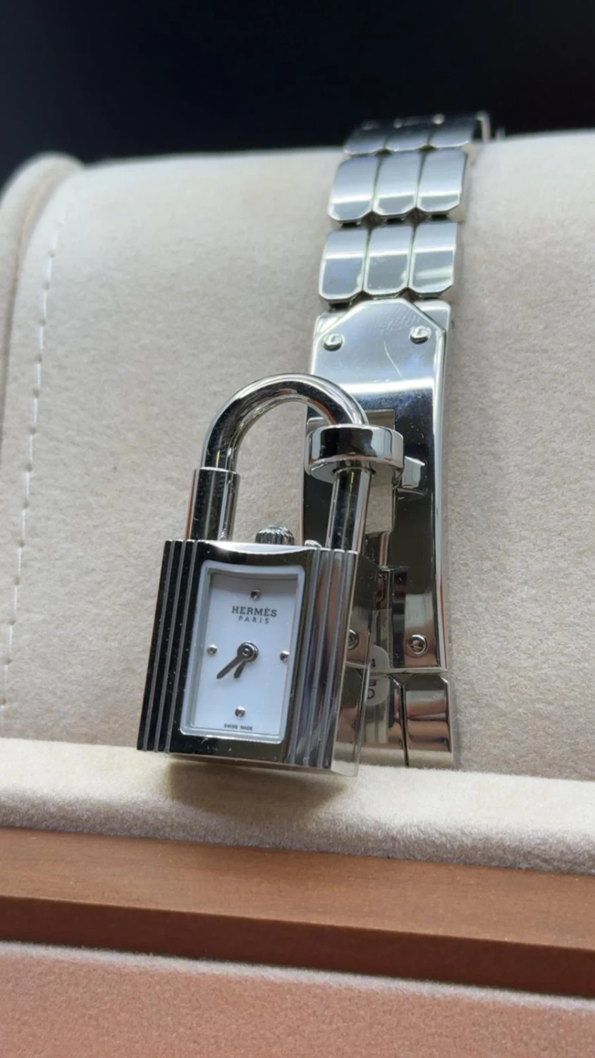     Hermes Kelly Watch 