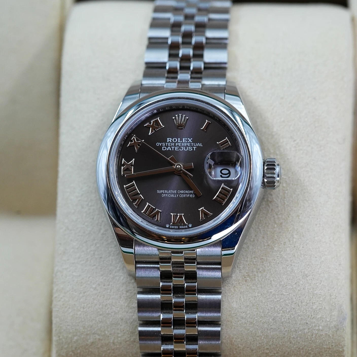     Rolex Watch 
