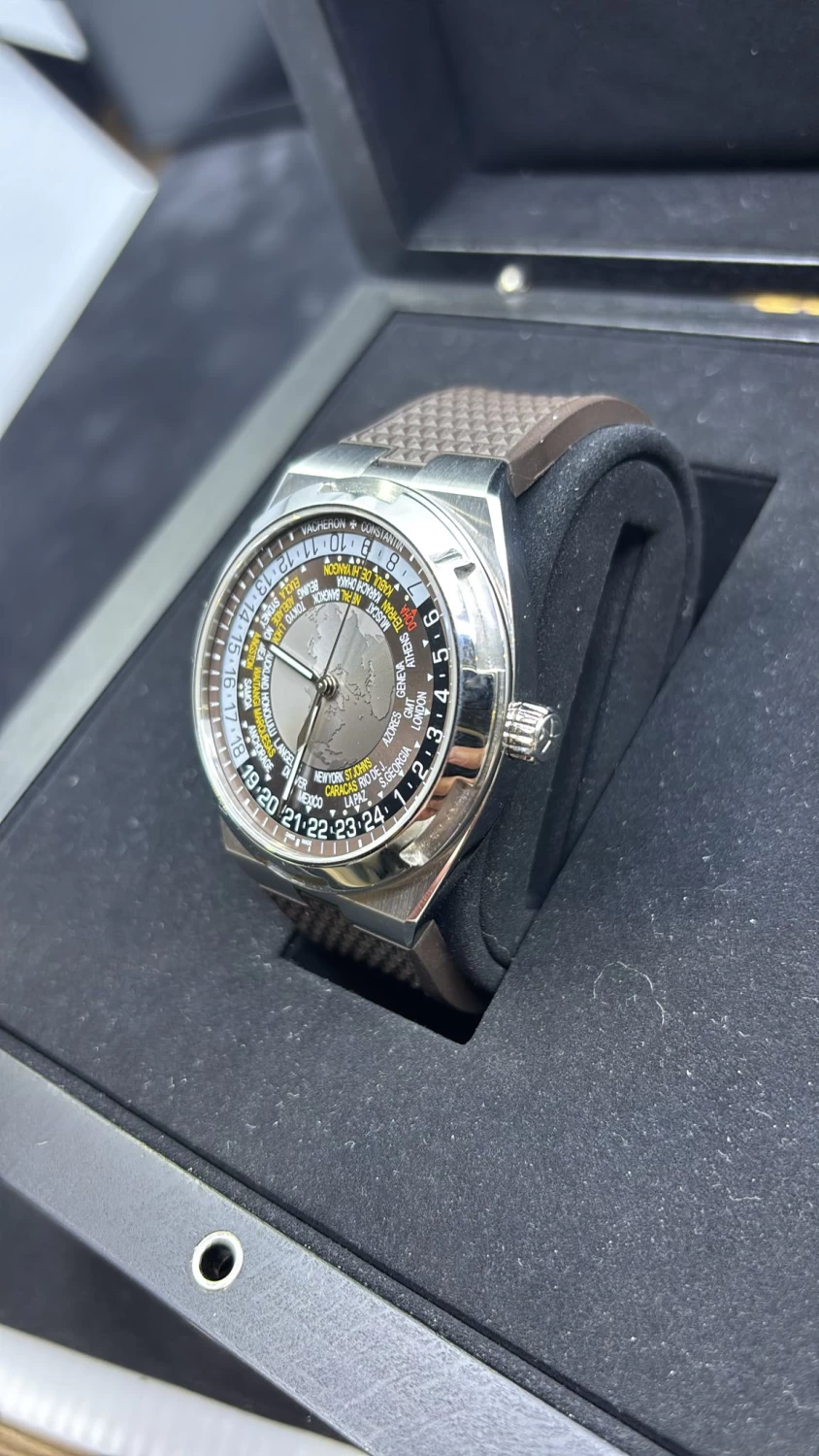 Vacheron Constantin Overseas