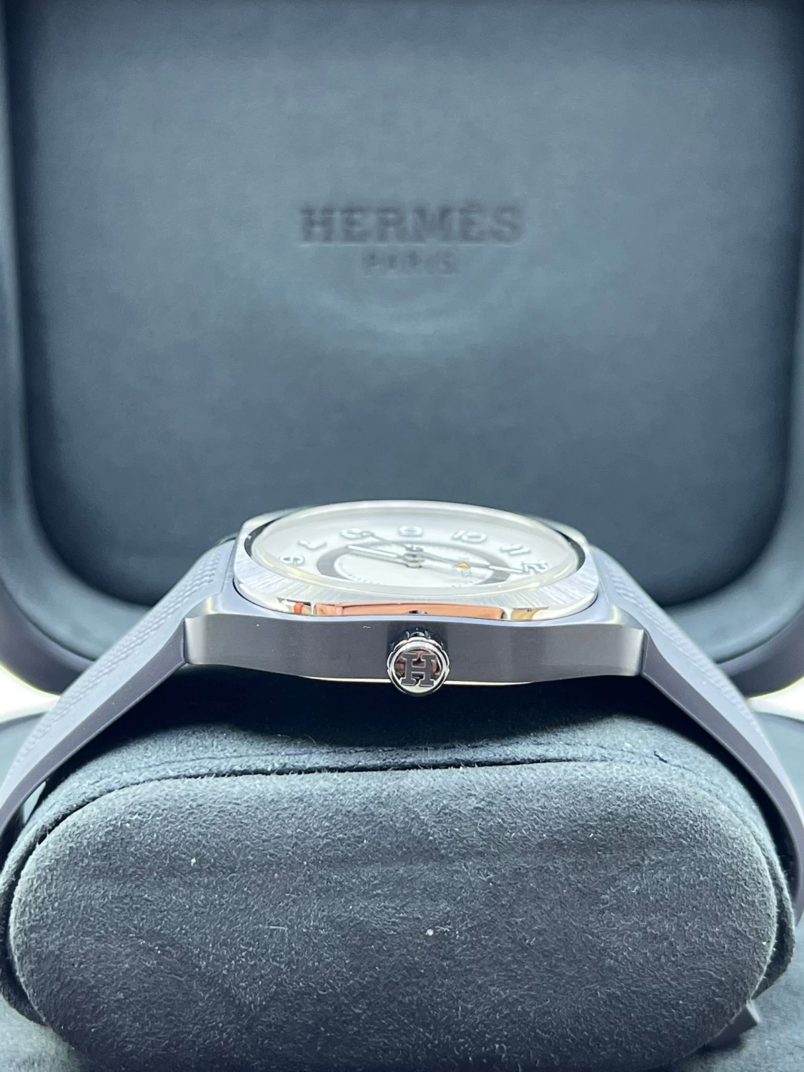     Hermès Watch - Men's Watch 