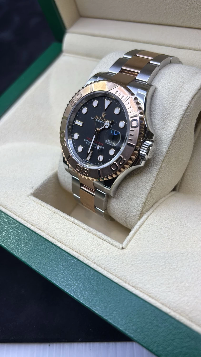     رولكس يخت ماستر 