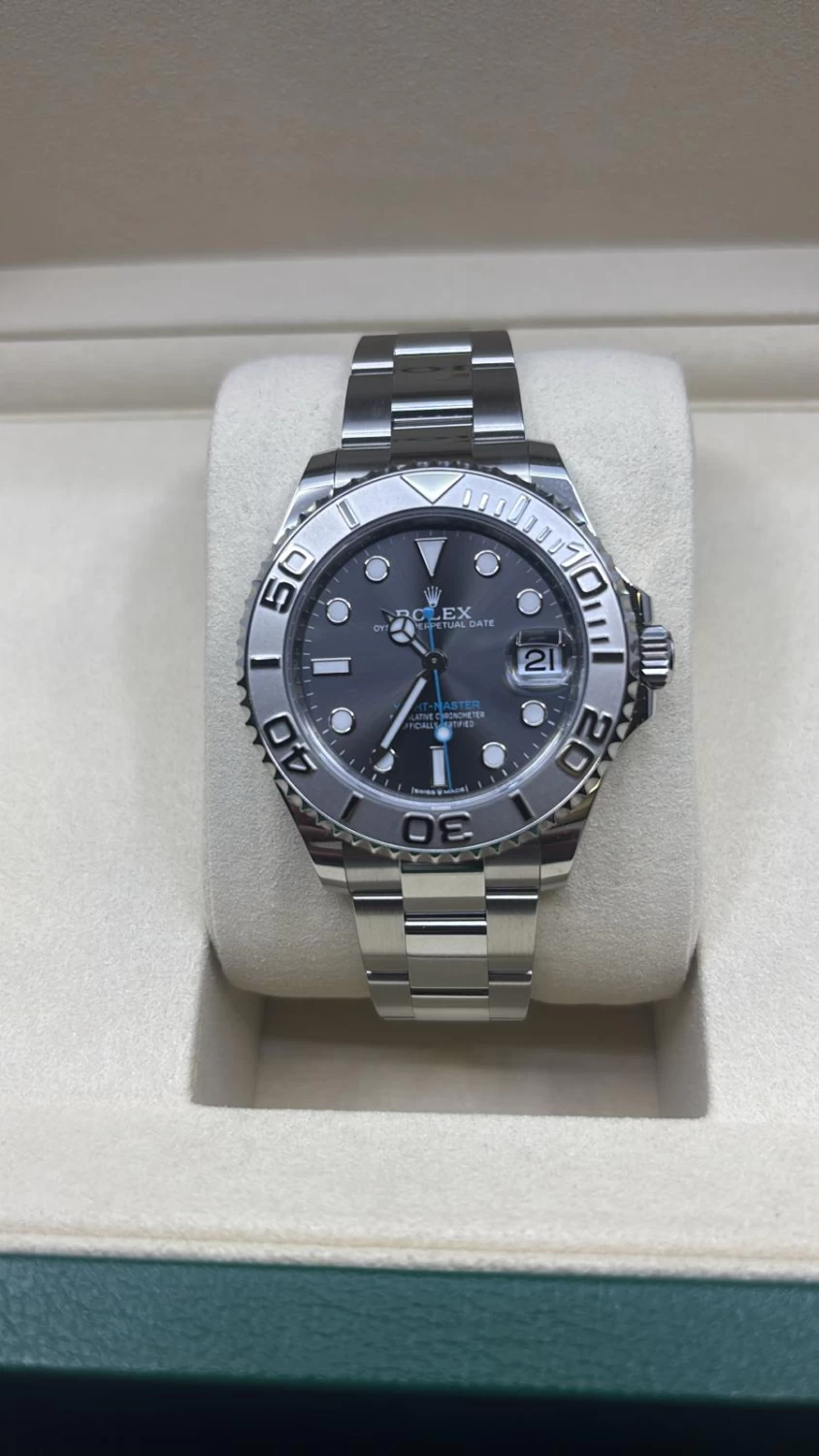     Rolex Yacht-Master 