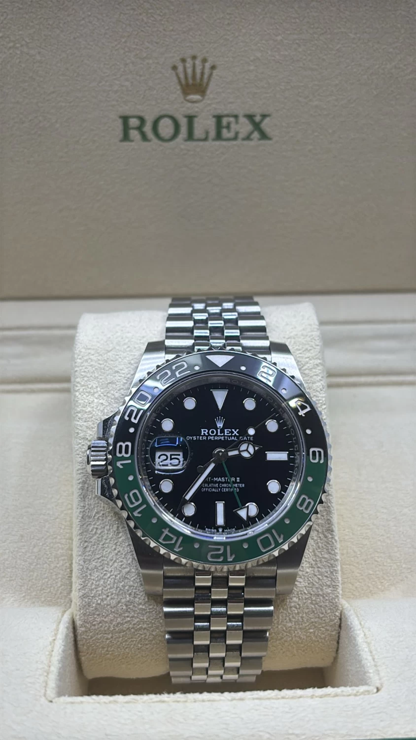     Rolex Sprite 