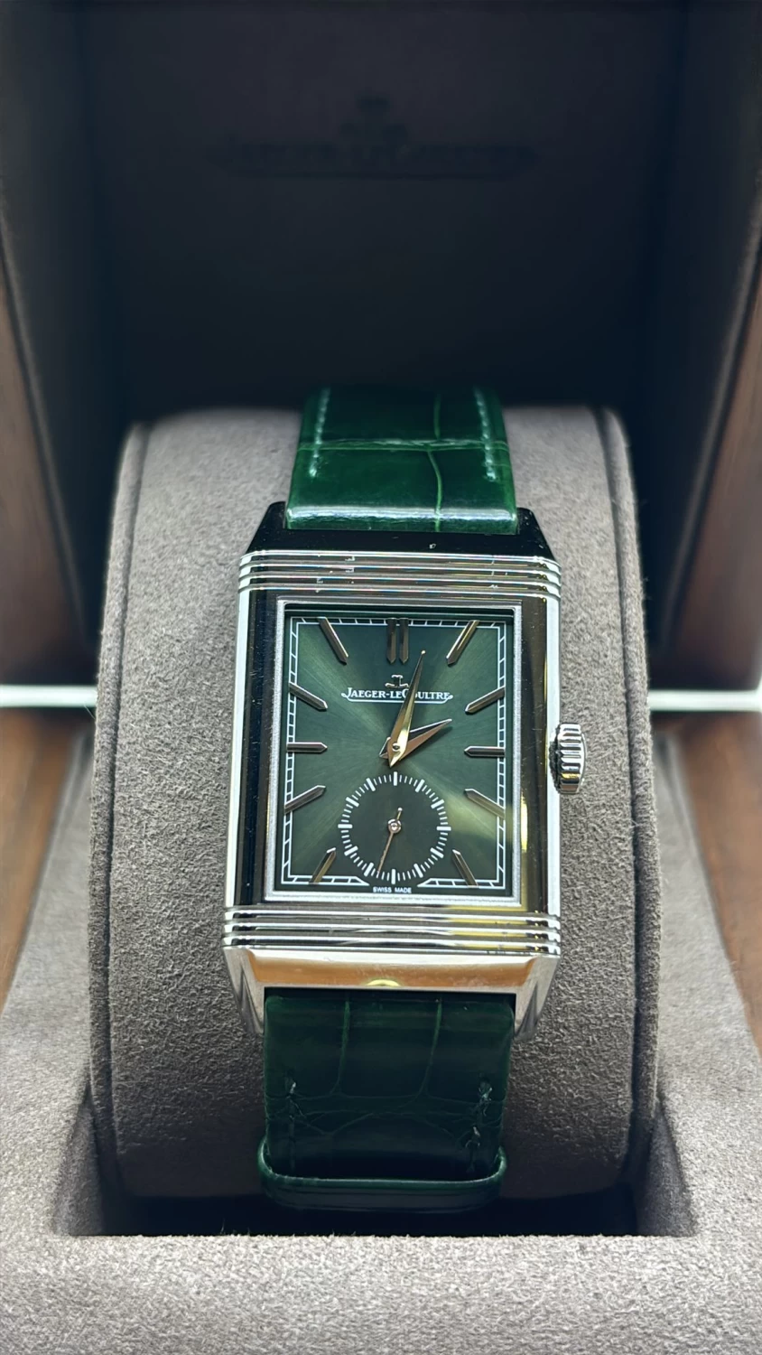     jaeger-LeCoultre 