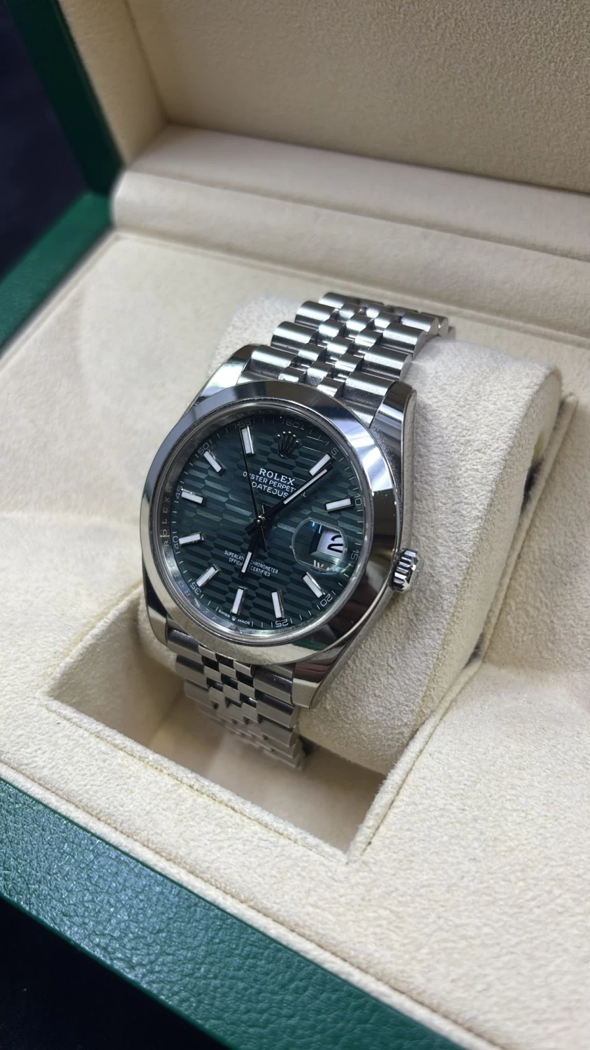     Rolex Day-Just 