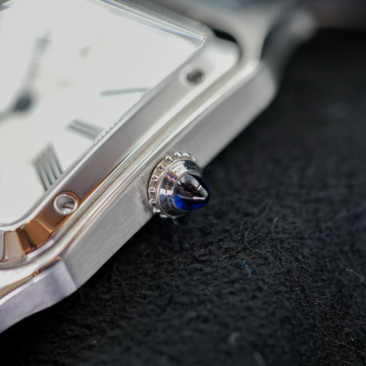     ساعة كارتير 