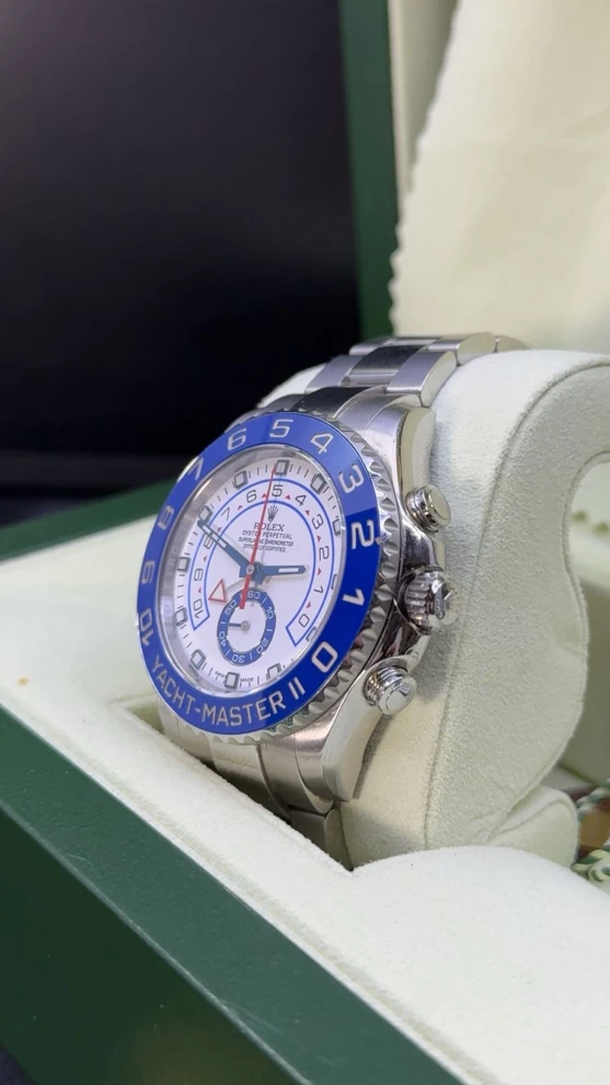     Rolex Yacht-Master 