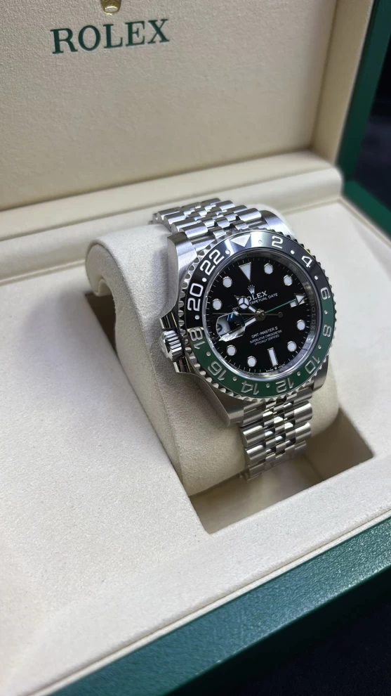     Rolex Sprite 