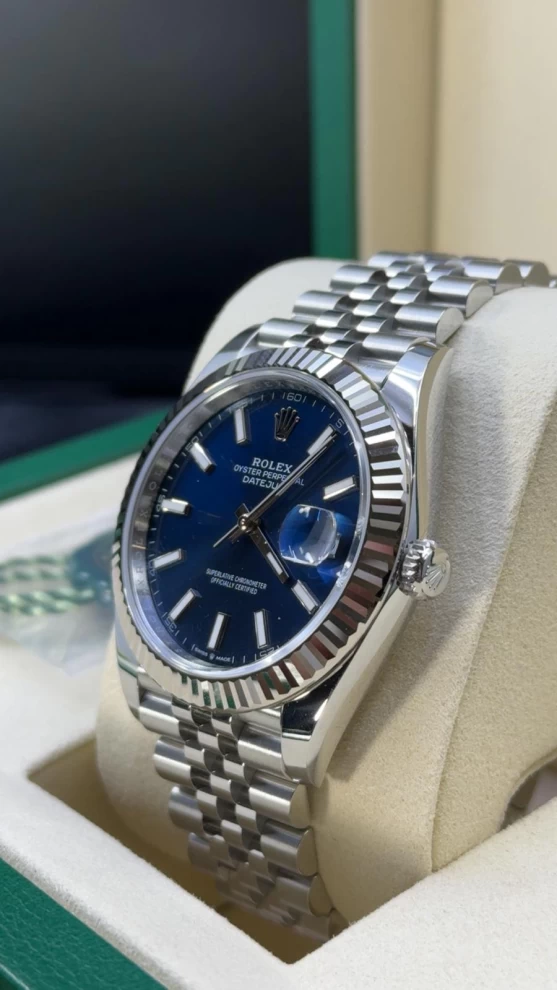     Rolex Datejust 