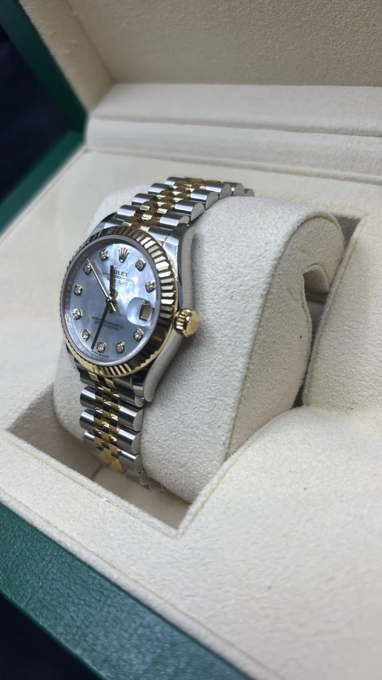    Rolex Datejust Jubilee - Men's Watch 